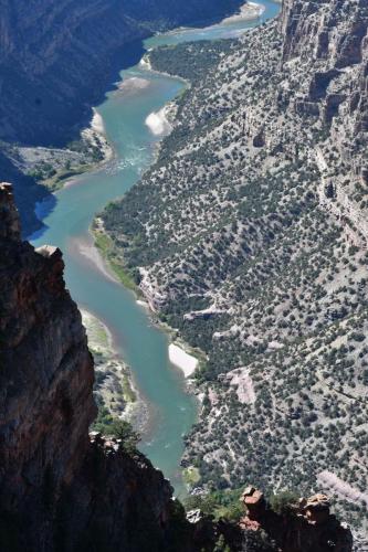 Green river