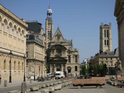 Place Saint Geneviève