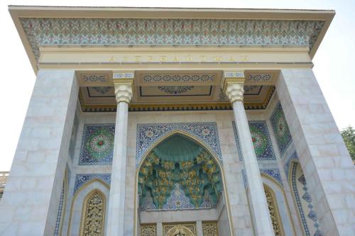 Pavillon de l'Azerbaijan