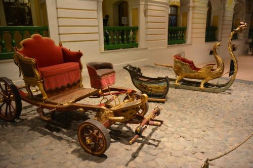 Palais de PIERRE 1er