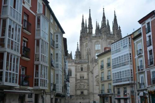 Cathédrale Sainte-Marie de Burgos