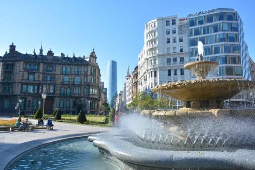Plaza de Frederico Moyua