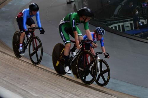 Women C3 Scratch Race