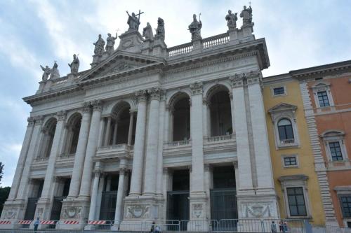 Basilique St Jean de Latran