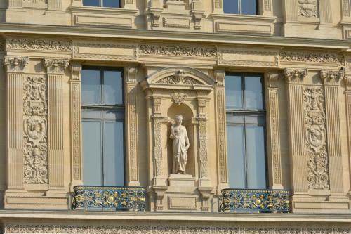 Le Louvre, musée des Arts Décoratifs