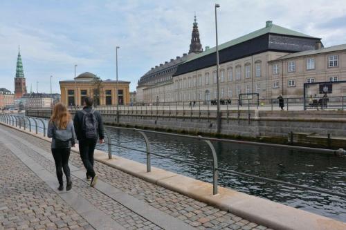Christiansborg Palace