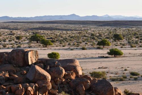 Près de Gondwana Canyon Village