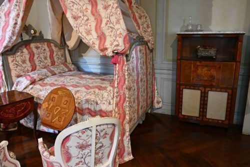 Chambre de la grand-mère de George Sand