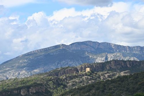 Près d'Isona