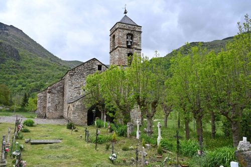 Sant Feliu de Barruera