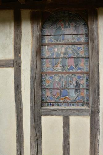 Eglise Saint-Maurice de Arrigny (51 Marne)