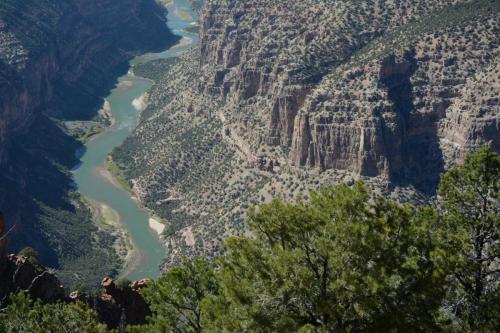 Green river