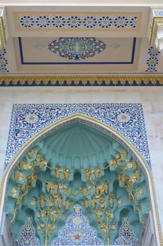 Pavillon de l'Azerbaijan