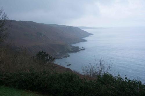 Falaises de Landemer