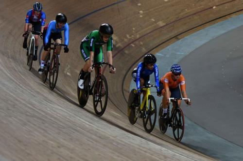 Women C3 Scratch Race
