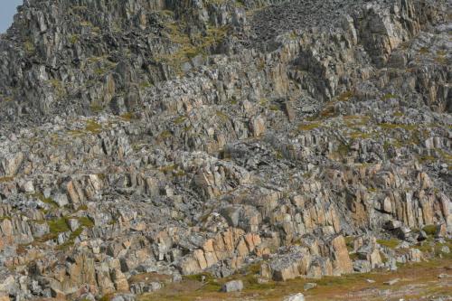 Entre Berlevag et le phare de Kjolneset
