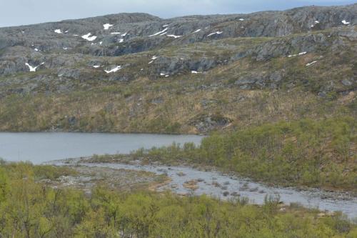 Entre Varangerbotn et Neiden