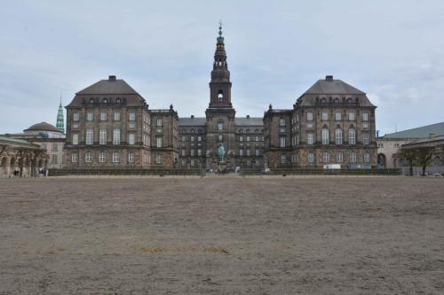 Christiansborg Palace