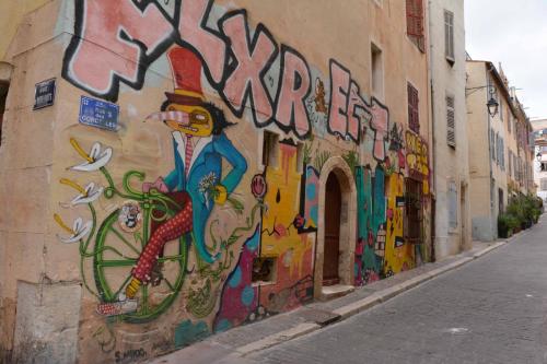 Quartier du Panier, 2 ème arrondissement