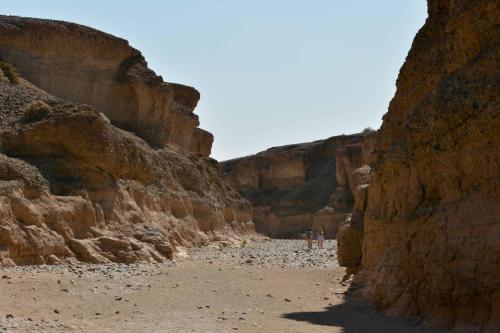 Canyon de Sesriem