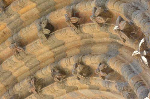 Blesle (Haute-Loire) Abbaye Saint-Pierre