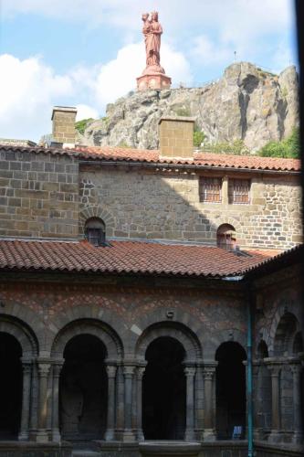 Cloître de la Cathédrale du Puy-en-Velay