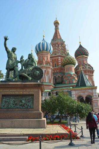 Cathédrale Basile-le-Bienheureux