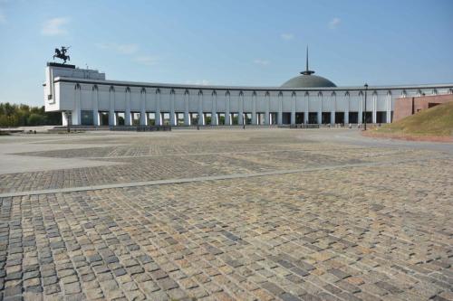 Musée de la Grande Guerre Patriotique (1941-1945)