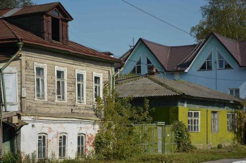 Ville de Serguiev Possad