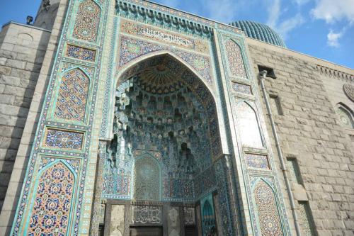 Mosquée de Saint-Petersbourg