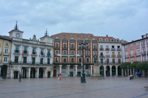 Plaza Mayor Burgos