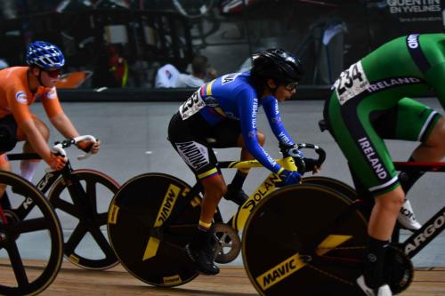 Women C3 Scratch Race