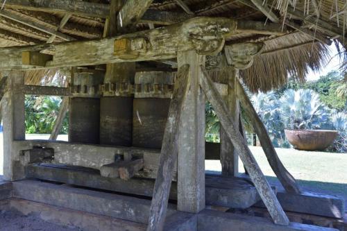 Moulin à canne à sucre