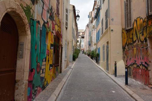Quartier du Panier, 2 ème arrondissement