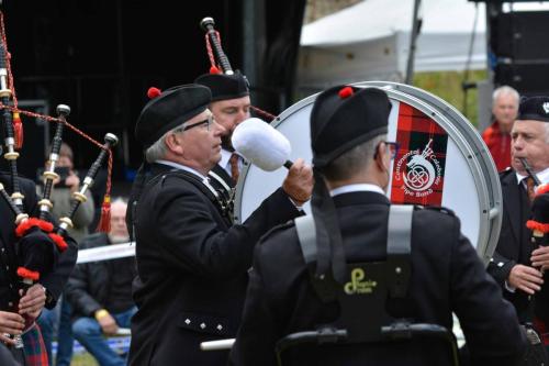 Continental Caledonia Pipe Band (France)