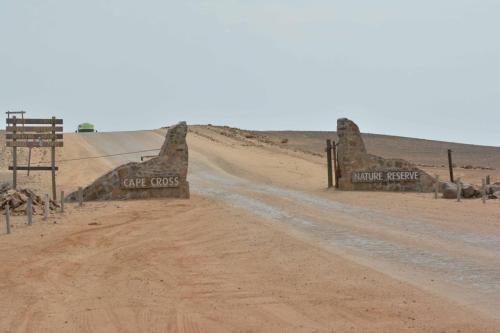 Cape cross nature reserve
