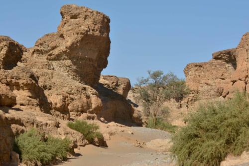 Canyon de Sesriem