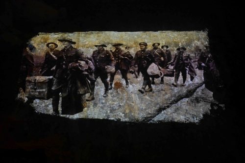 Carrière Wellington, mémorial de la bataille d'Arras