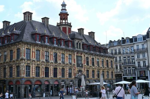 Place du Général de Gaulle