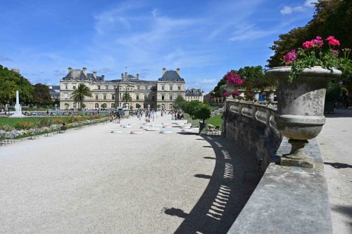 Palais du Luxembourg - Sénat