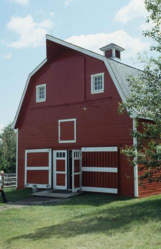 Ecomusée de Calgary