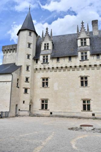 Château de Montsoreau