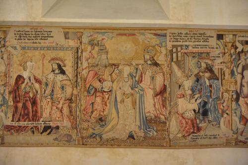 Le couronnement de la Vierge