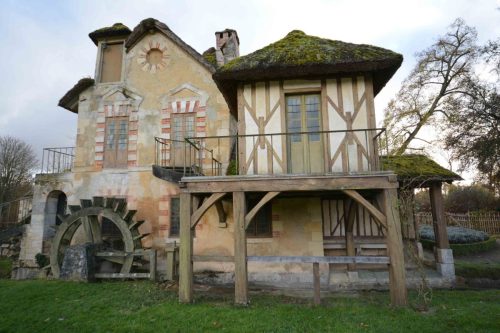 Hameau de la reine