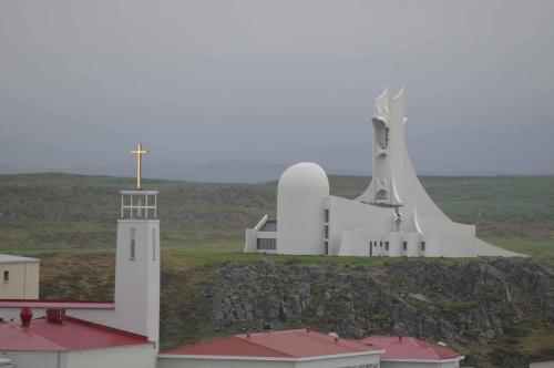 Eglise de Stykkisholmur