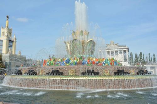 Fontaine de la Fleur de pierre