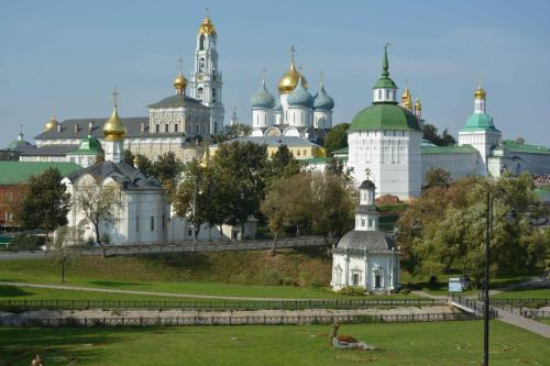 Monastère de Serguiev Possad