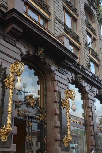 Immeuble Singer 1904