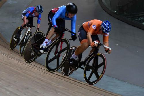 Women C3 Scratch Race