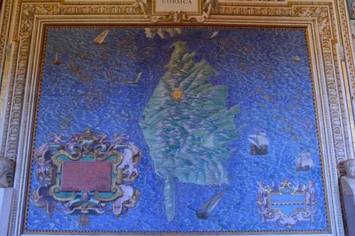 Musée du Vatican - Galerie des cartes